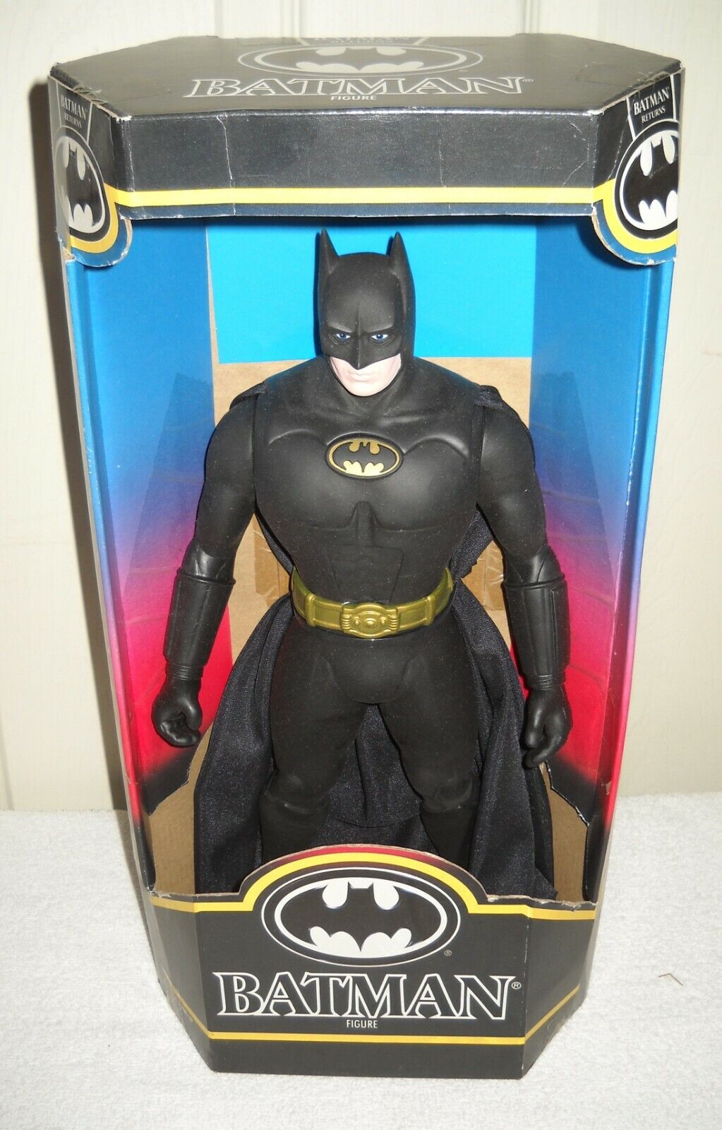 10291 NRFC Vintage Kenner Batman Returns 12