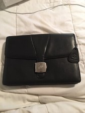 Eddia Beverly Hills Men’s Leather Handbag