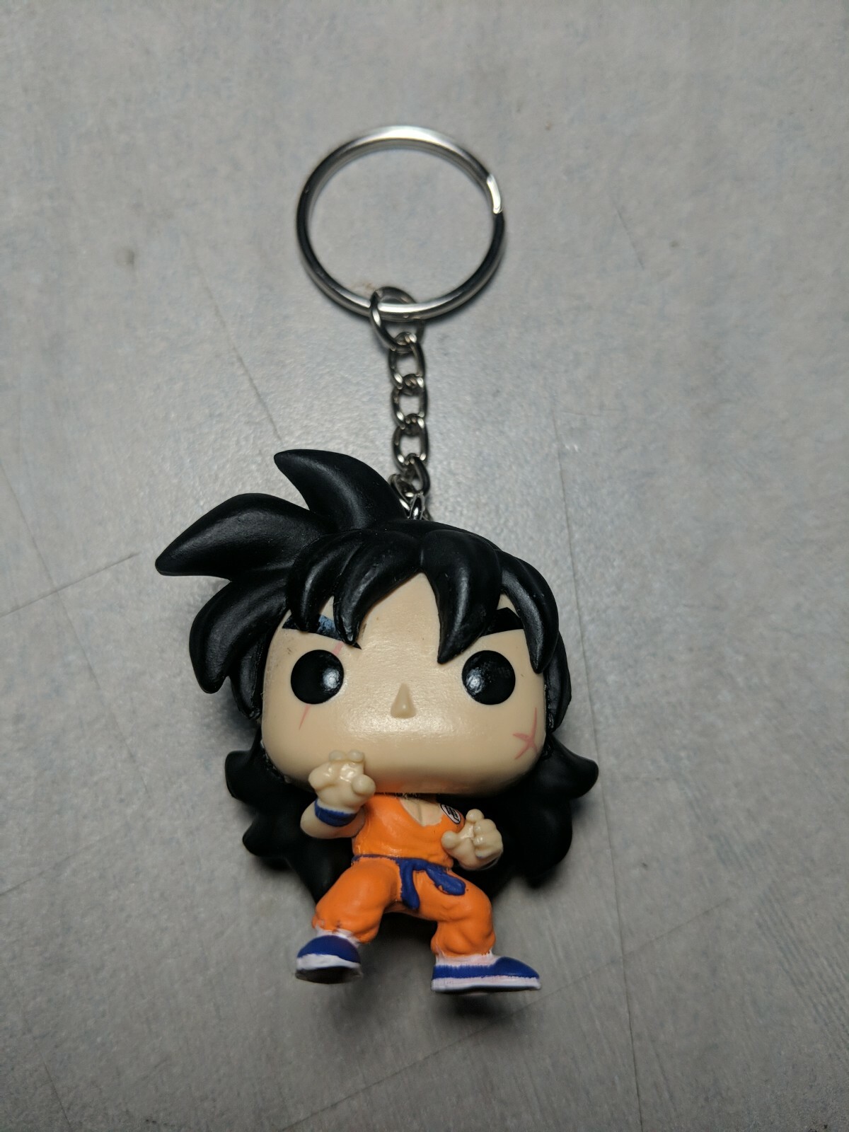 Yamcha Custom Made Funko Pocket Pop Dragon Ball Z Keychain DBZ Advent  Calendar | eBay