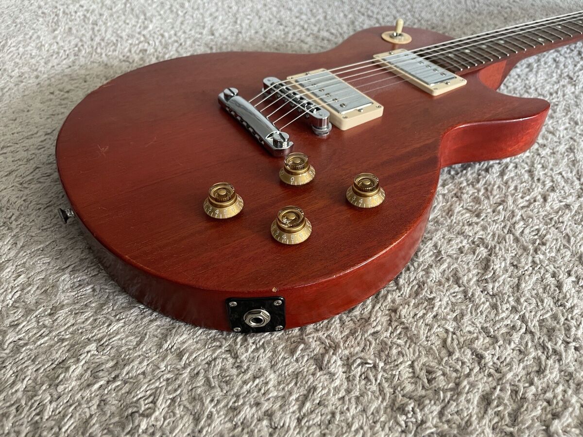 Gibson USA Les Paul Junior Special Faded With Humbuckers Gibson USA Les Paul Junior Special Faded With Humbuckers