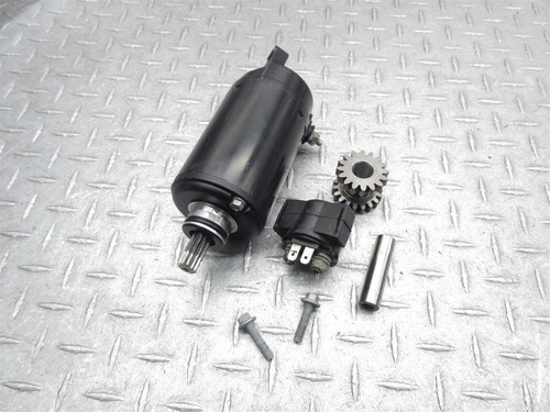 2006 05-07 Triumph Speed Triple 1050 Tested Works Starter Motor Gear Relay Lot - Picture 9 of 12
