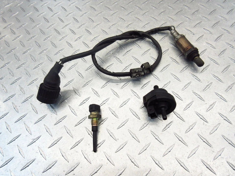 1999 96-01 BMW R1100RT R1100 RT OEM OXYGEN SENSOR AIR TEMP VALVE LOT - Image 4 of 4