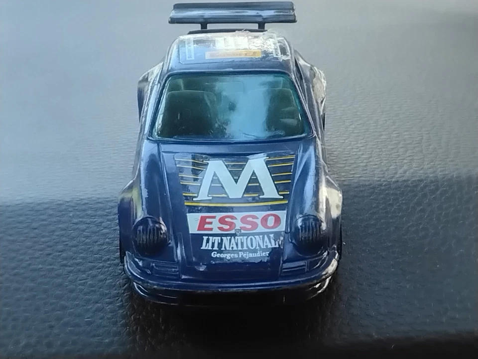 Porsche 911 Carrera Rally - Immagine 3 di 4