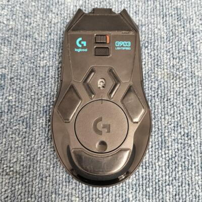 Logicool G903 Lightspeed Wireless Gaming Mouse Good Condition Used