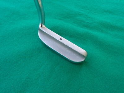 Rare Tommy Armour PGA Silver Scot Collector Custom Made