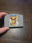 Nintendo 64 Mario Party 2 Game Cartridge, N64 Tested And Working