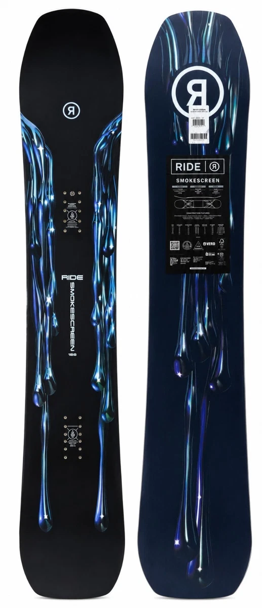 Ride Snowboard 158 for sale - eBay