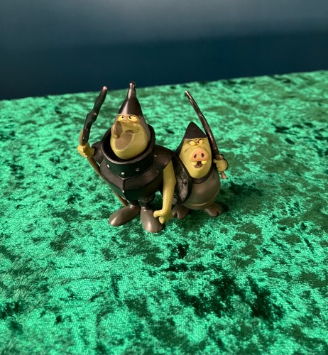 Sleeping Beauty Toy Figure Set: Aurora, Maleficent, Dragon, Fairies - Some Rare - Picture 6 of 24