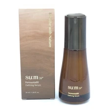 SU:M37 Fermentalift Defining Serum 50ml Firming Lifting Moisturizing K-Beauty