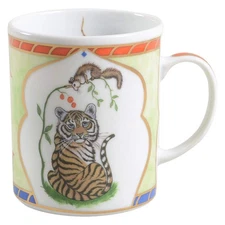 Lynn Chase Tiger Raj Mug 95978