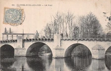 28 CLOYES SUR LE LOIR LE PONT