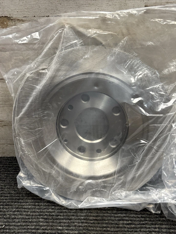 Rotor de freno de disco Wagner BD181254E Mazda CX-5 Foto 2 de 3