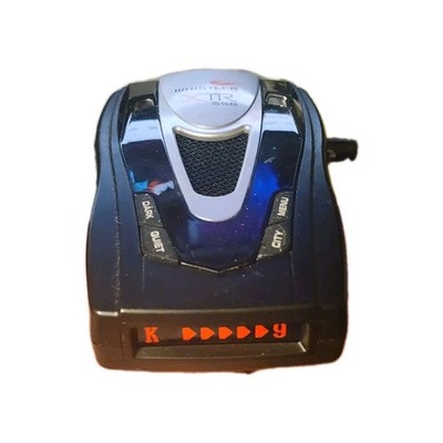 Whistler XTR558 Laser Radar Detector with cable (Free-shipping)