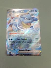 Pokémon TCG Blastoise EX Double Rare Holo Card #030/142