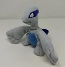 Vintage 2000 Hasbro Pokémon Lugia Stuffed Animal Beanbag Plush Toy