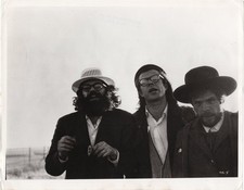 Robert Frank ME AND MY BROTHER Original photograph from the 1969 film #155087