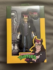 NECA TMNT Scrag Loot Crate Ninja Turtles Exclusive RARE  BRAND NEW