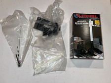Unusual Lionel MPC 2311 Mechanical Semaphore Kit - Component bags factory sealed
