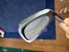 MEDICUS PRO #5 IRON SINGLE HINGE GOLF SWING TRAINER TRAINING AID RIGHT HAND RH