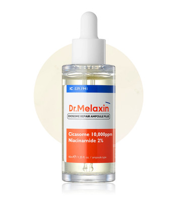 Exosome Repair Ampoule Plus , 1.35 fl oz (40 ml) New, Exp 2027/04/09
