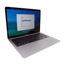Apple MacBook Pro 13,3" 2020 | M1 Chip, 8GB , 256GB - Space Grau (A2338)