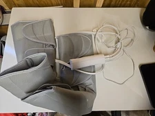 HarmonyHeat Leg Revival System — Caring Mill™ by Aura