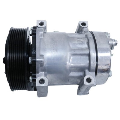 AC Compressor OEM Sanden SD7H15 fits OE# 11104251 11412631 1401518 1451863