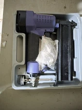 Central Pneumatic 18 Gage. Air Brad Nailer Model #46309, Fast Free Shipping .