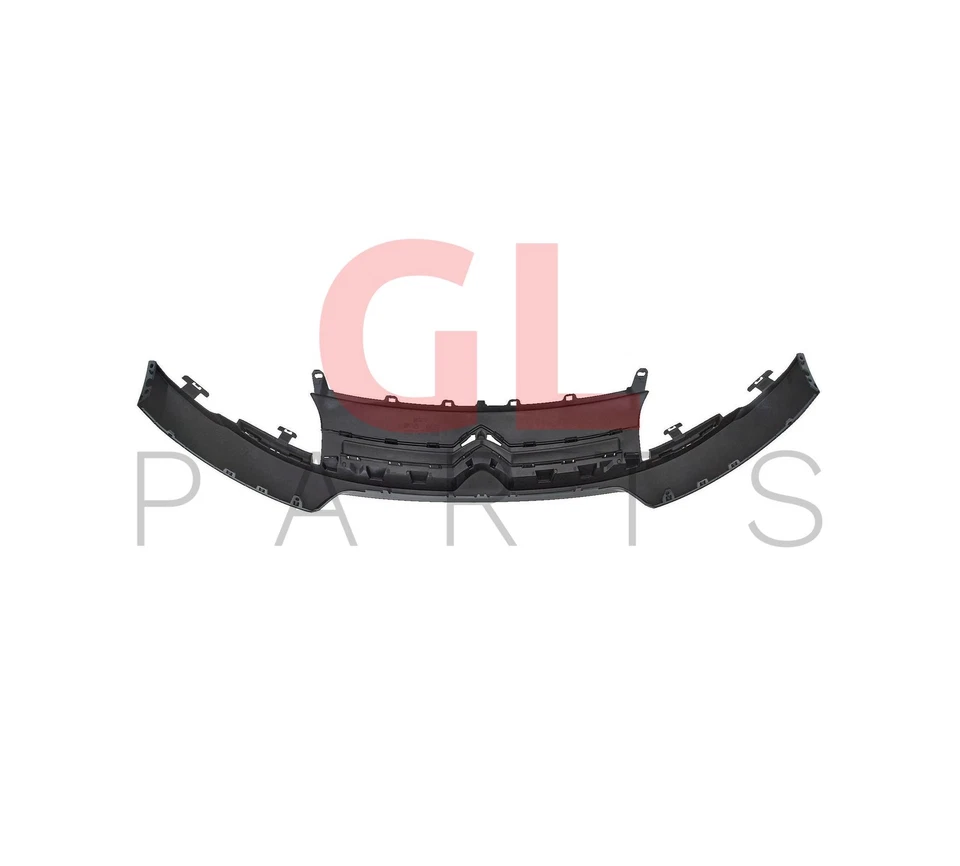 FOR CITROEN BERLINGO 2012-2018 RADIATOR GRILLE CENTRE PHIRA 1608354280 - Image 2 of 4