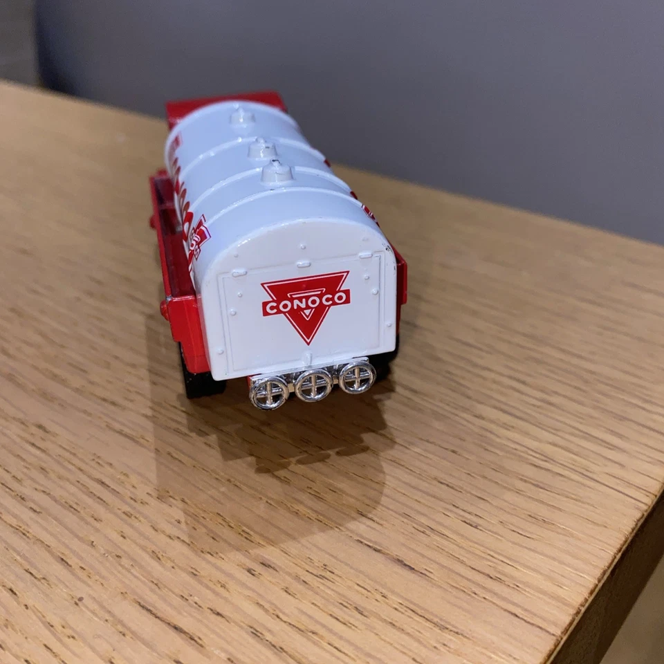 Matchbox Models Of Yesteryear Y23-B, 1930 Mack AC Truck, Conoco Motor Oil - Image 4 of 4