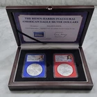 2021 Biden-Harris Inaugural American Eagle Silver Dollar Set NGC MS69 Type 1 COA