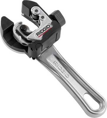 Lightweight Close Quarters Tubing Cutter with Ergonomic Grip & Automatic Feed