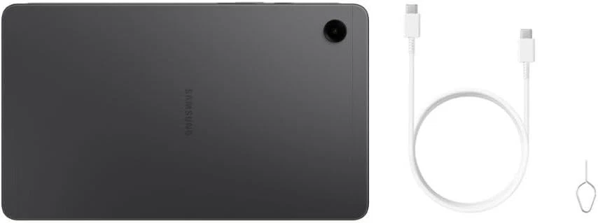 Samsung Galaxy Tab A9 X110 8.7" WiFi 4GB RAM 64GB - Gray EU - Immagine 4 di 4