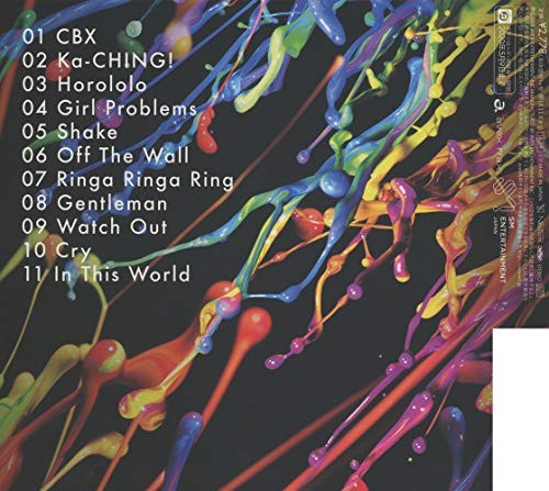 EXO-CBX CD ALBUM コンプリート CBX - song and lyrics by EXO-CBX | Spotify