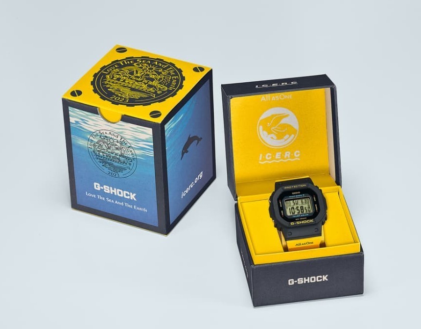 ✨️未使用✨️【限定】✴️ALL AS ONE✴️ GMD-W5600K-9JR Casio G Shock GMD W5600K 9JR iSearch Japan Collaboration