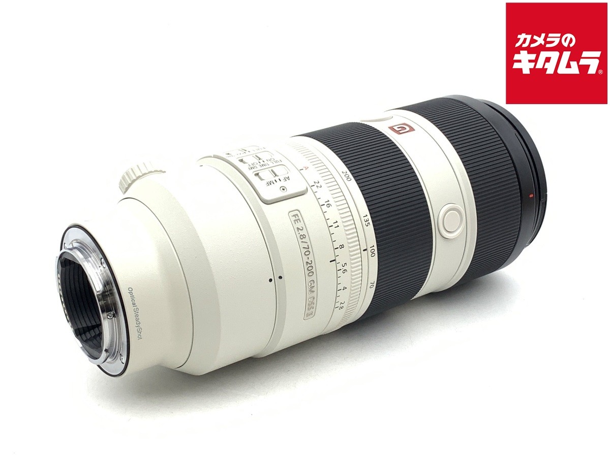 ほぼ新品 SONY FE70-200mmF2.8 GMⅡ SEL70200GM2 SONY FE 70-200mm F2.8 GM OSS II (SEL70200GM2) -Mint- 8854 | eBay