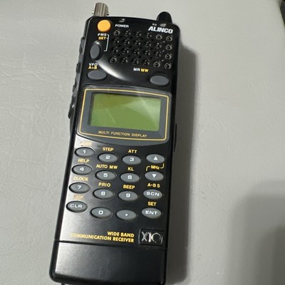 alinco dj-x10t