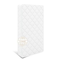 Crib  Toddler Mattress 52x27.5 Breathable Foam CertiPUR-US Certified