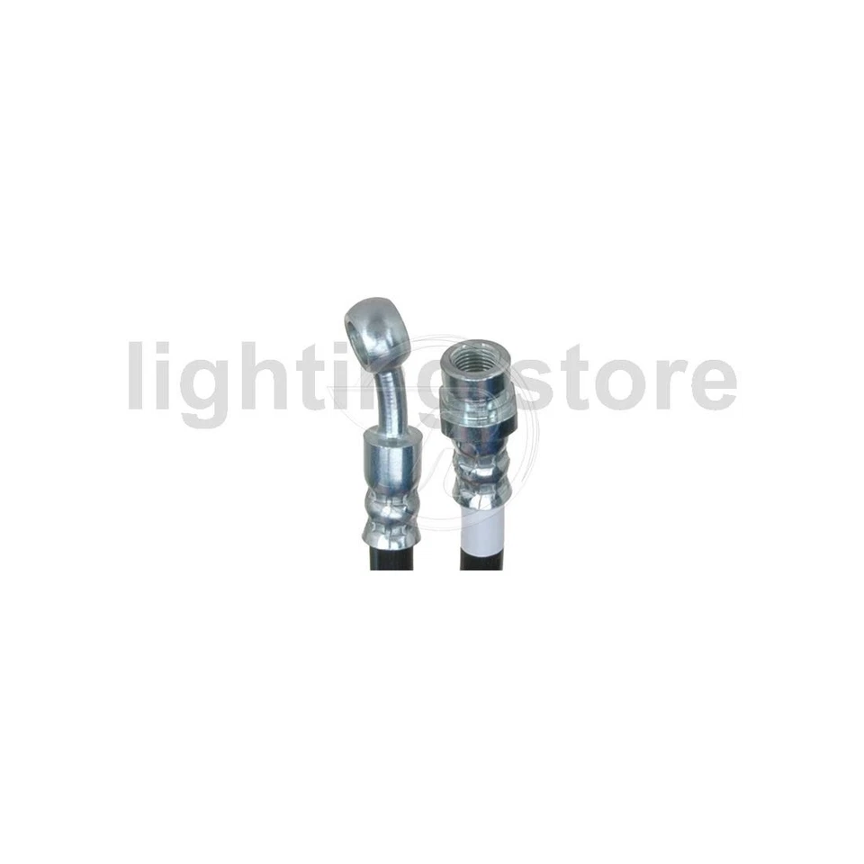 1 Front Left Brake Hydraulic Hose Brake Line Fits Hyundai Santa Fe 2.7L 2.4L - Image 2 of 4