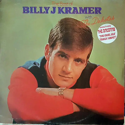 LP Billy J. Kramer & The Dakotas The Best Of Billy J Kramer With The Dakotas