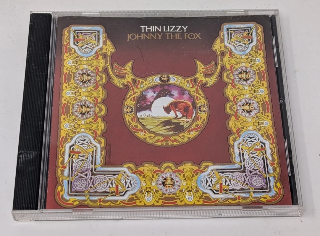 Thin Lizzy Music CDs for sale | eBay