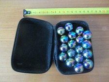 Magnetische Anti-Stress Kugeln 18 Stück Magnetkugeln Spielzeug Sensorik