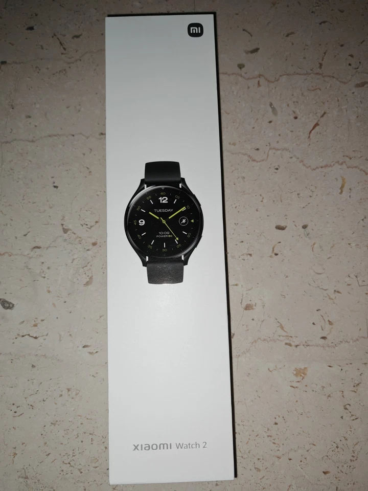 Xiaomi Watch 2 Smartwatch, 1,43" AMOLED Display Schwarz "gebraucht" - Bild 4 von 4