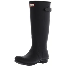 HUNTER WOMEN'S ORIGINAL BACK ADJUST RAIN BOOT *CHOOSE SIZE & COLOR