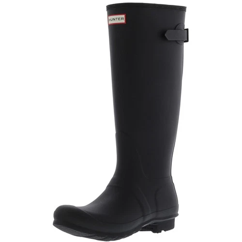 HUNTER WOMEN'S ORIGINAL BACK ADJUST RAIN BOOT *CHOOSE SIZE & COLOR