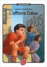 Livre L'affaire Caïus