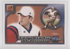 2000 Pacific Aurora Tom Brady #84 0e71