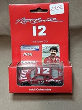 NIB 1994 Action Platinum Series Limited Edition 1:64 NASCAR #12 Neil Bonnett
