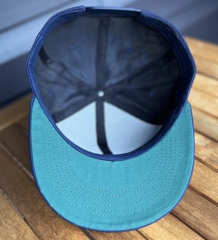 Sombrero de Papá Noel Sombreros de Navidad Adultos Navidad Bordado Costuras Elevadas Sombrero de Reno Foto 4 de 4