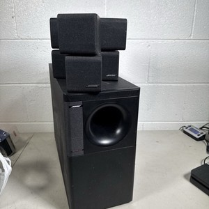 Bose Acoustimass 5 Series III Speaker System | eBay